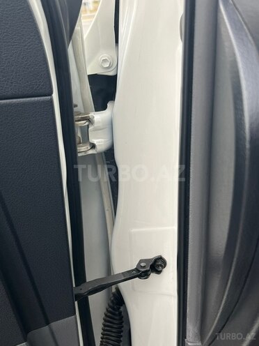 Toyota Land Cruiser Prado 2012, 47,500 km - 2.7 l - Şəki