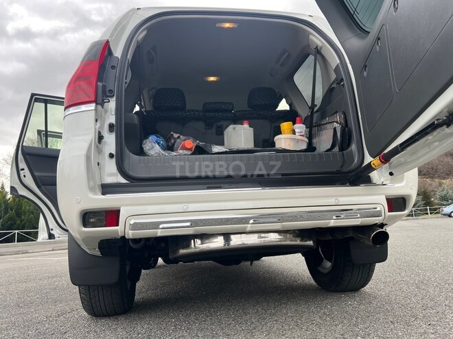 Toyota Land Cruiser Prado 2012, 47,500 km - 2.7 l - Şəki