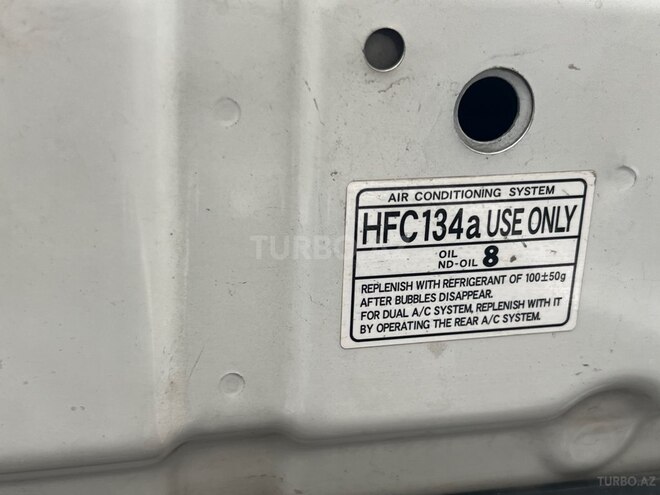 Toyota Land Cruiser Prado 2012, 47,500 km - 2.7 l - Şəki