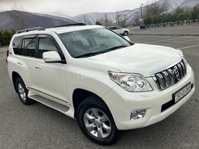 Toyota Land Cruiser Prado 2012, 47,500 km - 2.7 l - Şəki