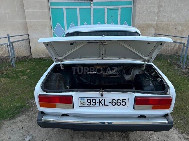 LADA (VAZ) 2107 2011, 75,000 km - 1.6 l - Tovuz