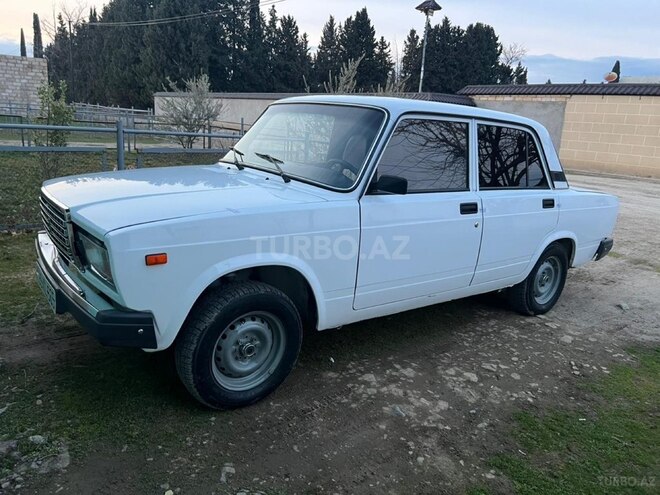 LADA (VAZ) 2107 2011, 75,000 km - 1.6 l - Tovuz