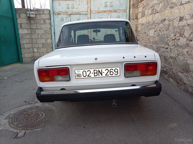 LADA (VAZ) 2107 1999, 380,800 km - 1.7 л - 