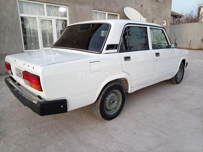 LADA (VAZ) 2107 1999, 380,800 km - 1.7 л - 