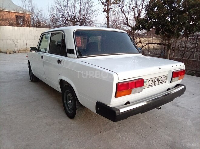 LADA (VAZ) 2107 1999, 380,800 km - 1.7 л - 