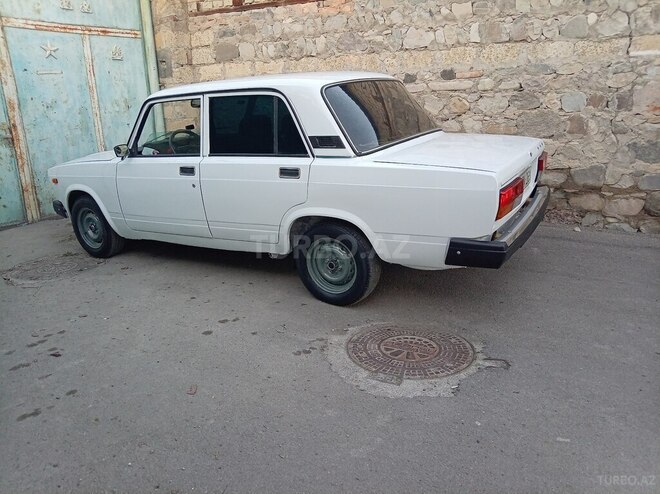 LADA (VAZ) 2107 1999, 380,800 km - 1.7 л - 