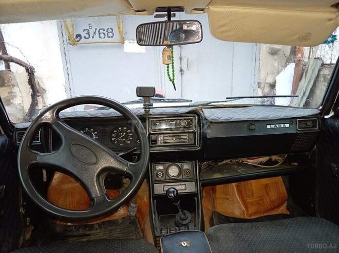LADA (VAZ) 2107 1999, 380,800 km - 1.7 л - 