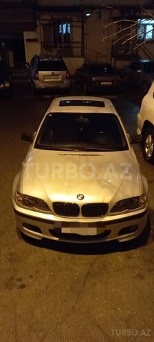 BMW 318 2002, 295,000 km - 2.0 l - Bakı