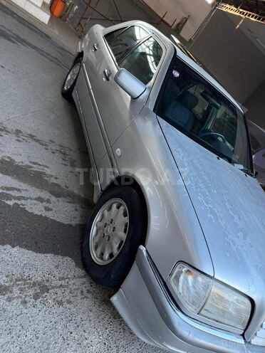 Mercedes C 280 1998, 491,101 km - 2.8 l - Gəncə