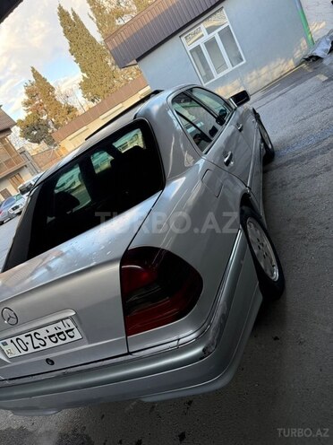 Mercedes C 280 1998, 491,101 km - 2.8 l - Gəncə