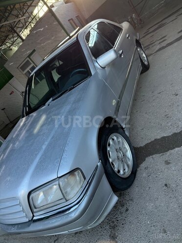 Mercedes C 280 1998, 491,101 km - 2.8 l - Gəncə