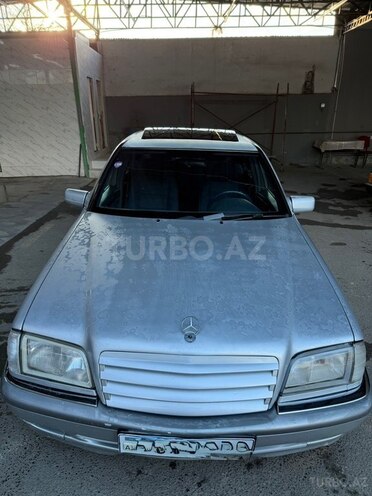 Mercedes C 280 1998, 491,101 km - 2.8 l - Gəncə