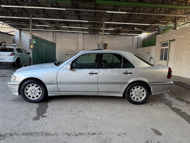 Mercedes C 280 1998, 491,101 km - 2.8 l - Gəncə