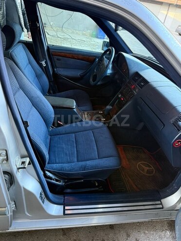 Mercedes C 280 1998, 491,101 km - 2.8 l - Gəncə