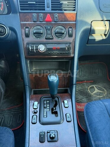 Mercedes C 280 1998, 491,101 km - 2.8 l - Gəncə