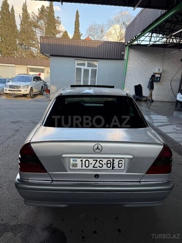 Mercedes C 280 1998, 491,101 km - 2.8 l - Gəncə