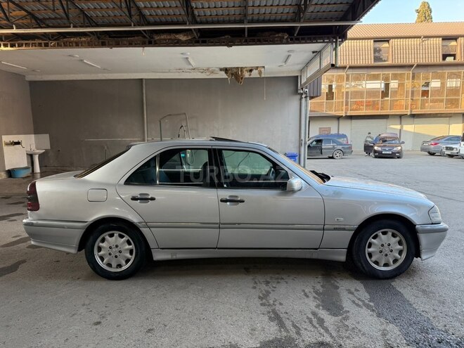 Mercedes C 280 1998, 491,101 km - 2.8 l - Gəncə