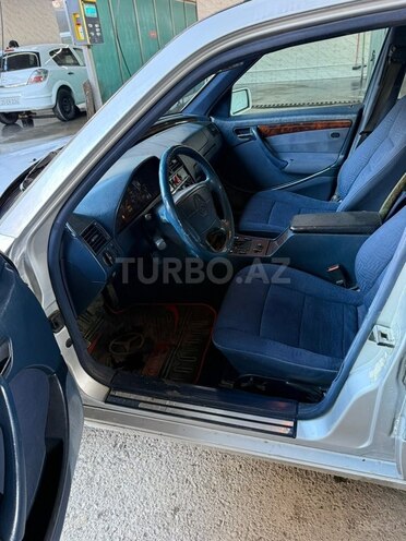Mercedes C 280 1998, 491,101 km - 2.8 l - Gəncə