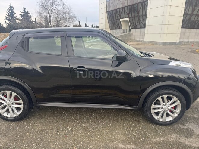 Nissan Juke 2013, 162,000 km - 1.6 l - Bakı