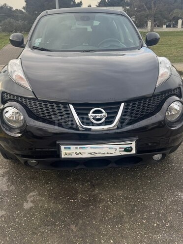Nissan Juke 2013, 162,000 km - 1.6 l - Bakı