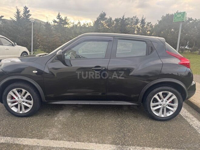 Nissan Juke 2013, 162,000 km - 1.6 l - Bakı