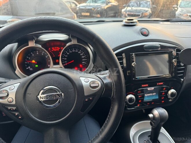 Nissan Juke 2013, 162,000 km - 1.6 l - Bakı