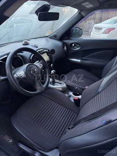 Nissan Juke 2013, 162,000 km - 1.6 l - Bakı