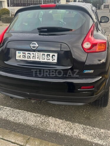 Nissan Juke 2013, 162,000 km - 1.6 l - Bakı