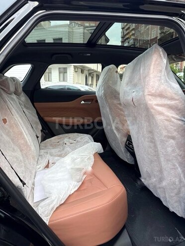 Changan  2025, 5,000 km - 1.5 l - Bakı