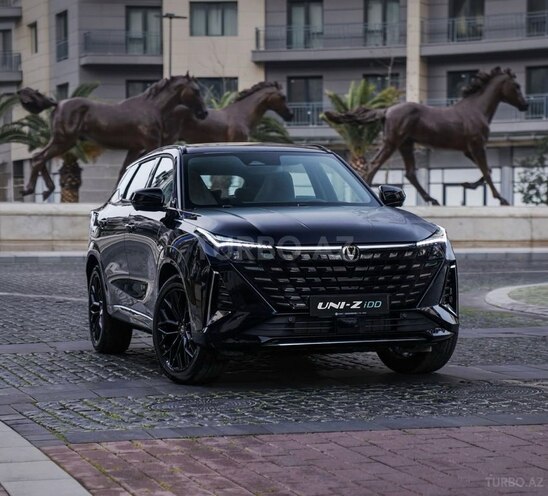 Changan  2025, 5,000 km - 1.5 l - Bakı
