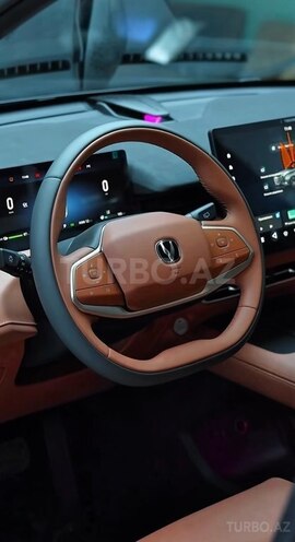 Changan  2025, 5,000 km - 1.5 l - Bakı