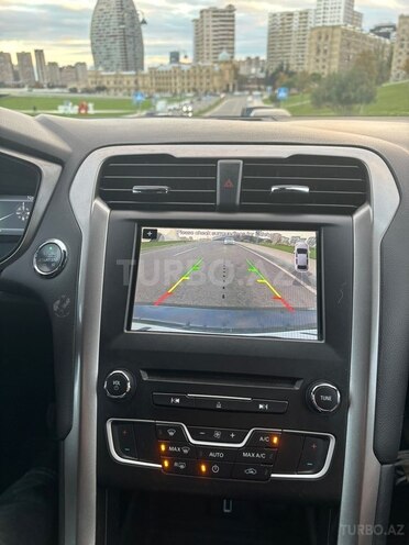 Ford Fusion (North America) 2018, 120,000 km - 1.5 l - Bakı