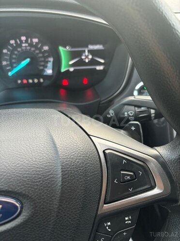 Ford Fusion (North America) 2018, 120,000 km - 1.5 l - Bakı