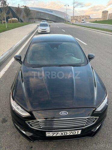 Ford Fusion (North America) 2018, 120,000 km - 1.5 l - Bakı