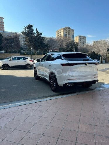 Changan  2025, 4,400 km - 1.5 l - Bakı