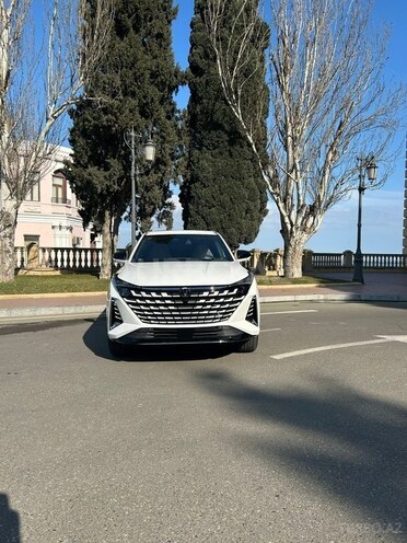 Changan  2025, 4,400 km - 1.5 l - Bakı