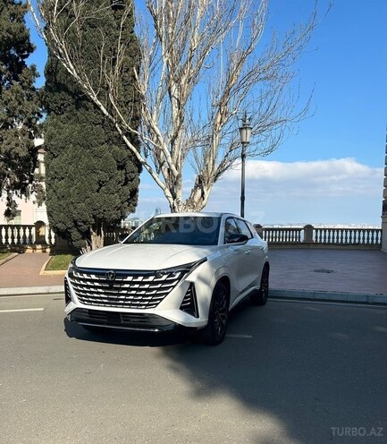 Changan  2025, 4,400 km - 1.5 l - Bakı