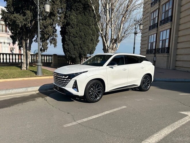 Changan  2025, 4,400 km - 1.5 l - Bakı