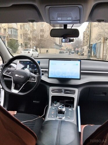 BYD Destroyer 05 2025, 30,000 km - 1.5 l - Bakı