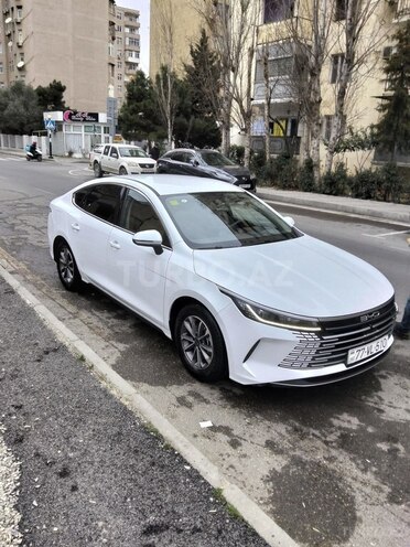 BYD Destroyer 05 2025, 30,000 km - 1.5 l - Bakı