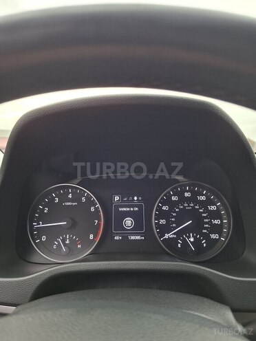 Hyundai Elantra 2017, 222,228 km - 2.0 л - Bakı
