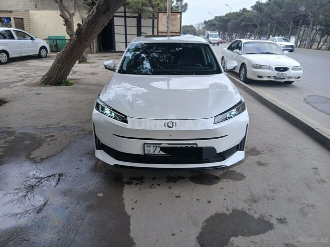Changan Qiyuan A05 2025, 9,800 km - 1.5 л - Bakı