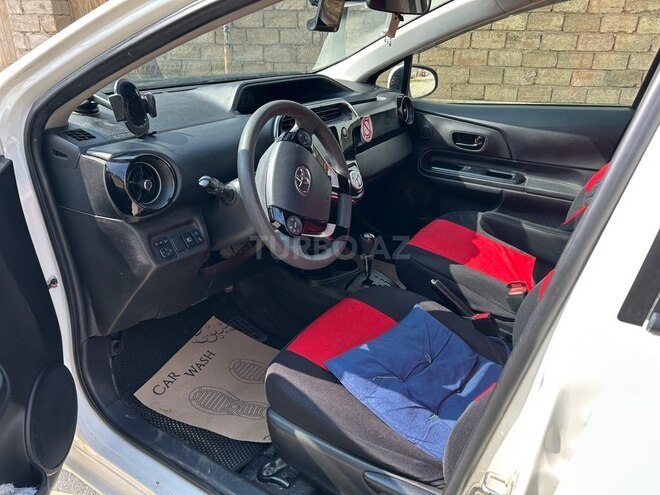 Toyota Aqua 2019, 107,923 km - 1.5 l - Bakı