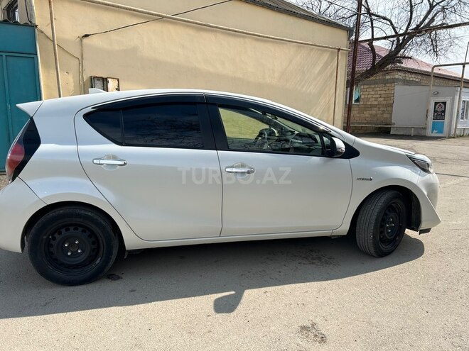 Toyota Aqua 2019, 107,923 km - 1.5 l - Bakı