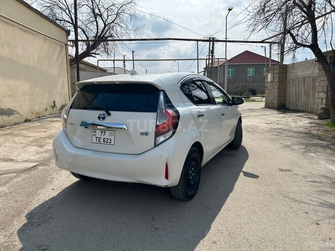 Toyota Aqua 2019, 107,923 km - 1.5 l - Bakı