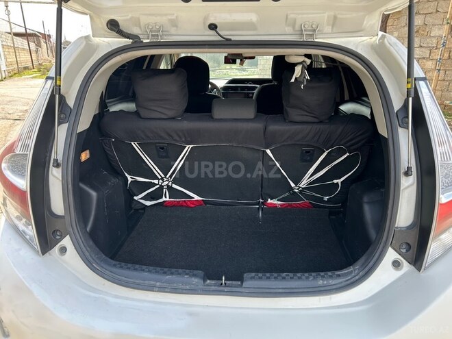 Toyota Aqua 2019, 107,923 km - 1.5 l - Bakı