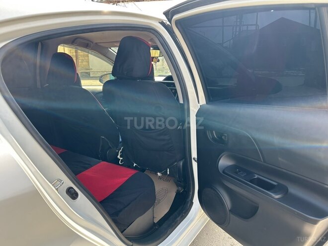 Toyota Aqua 2019, 107,923 km - 1.5 l - Bakı