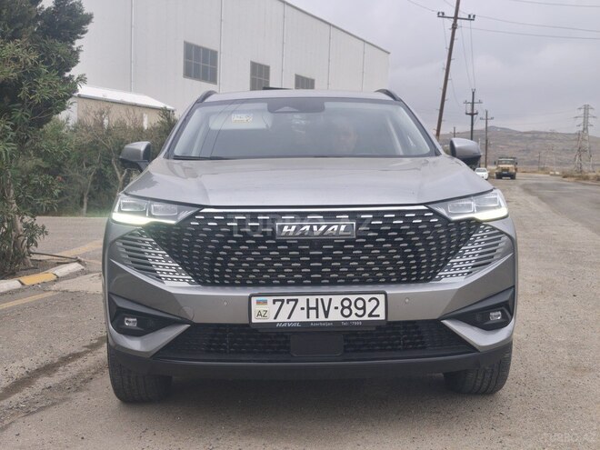 Haval H6-2