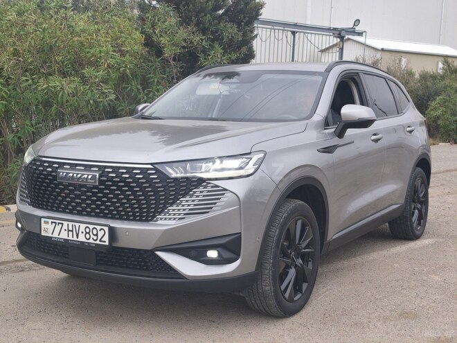 Haval H6-1