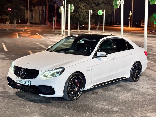 Mercedes E 200 2014, 235,000 km - 2.0 l - Bakı